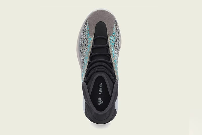 adidas yeezy quantum teal blue