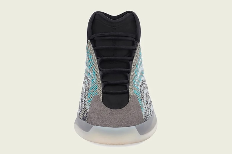 adidas yeezy qntm quantum teal blue Ophanium gray black g58864 g58865 g58866 official release date info photos price store list buying guide