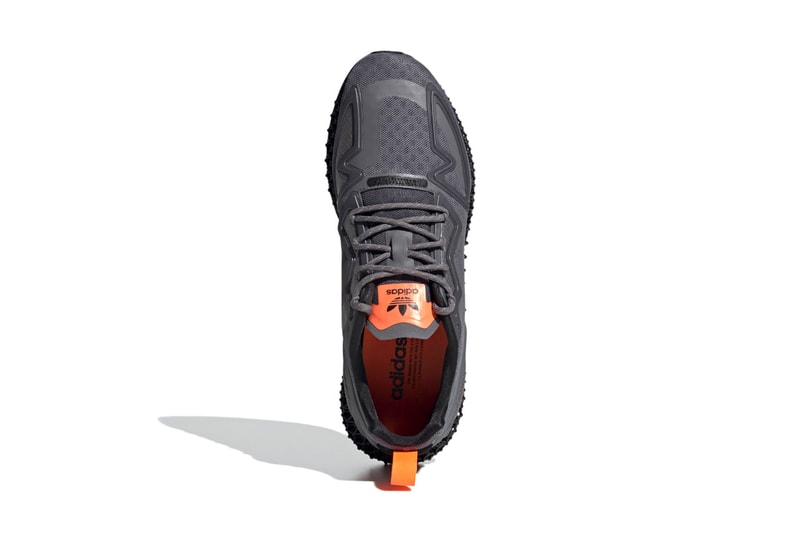 Adidas zx hd 2k 4k black colorway orange where to cop when do they drop trainers running