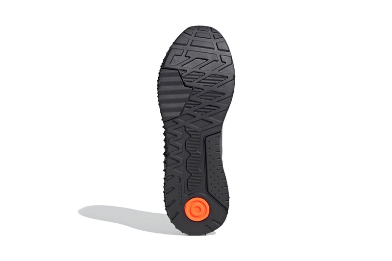 Adidas zx hd 2k 4k black colorway orange where to cop when do they drop trainers running