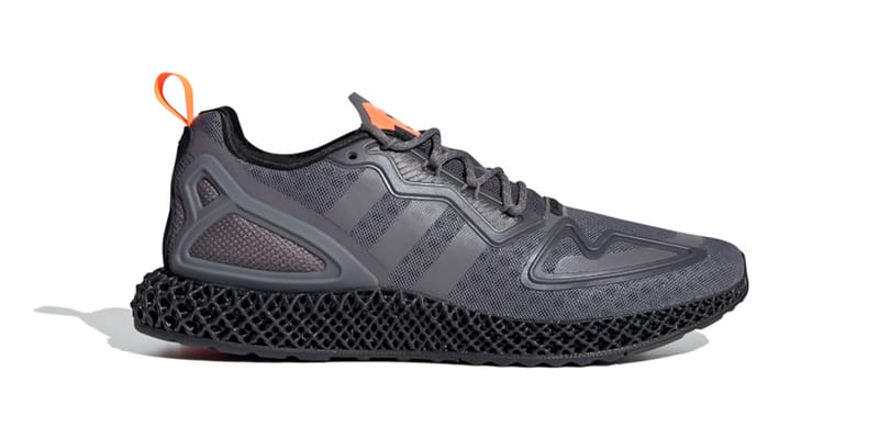 Adidas zx 2k 4d grey Clearance