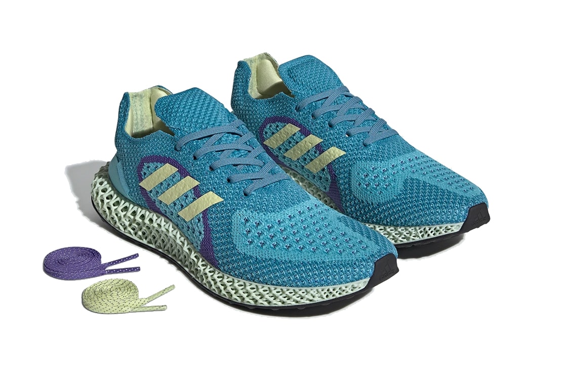 adidas zx 4d carbon aqua futurecraft 8000 light aqua blue yellow tint purple fy0152 official release date info photos price store list buying guide