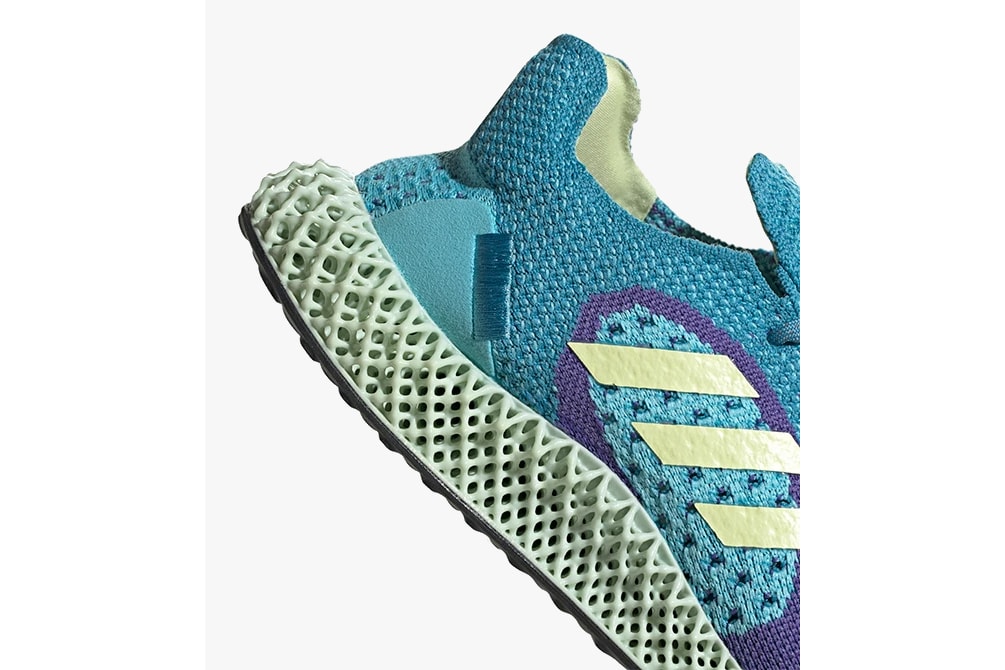 adidas zx 4d carbon aqua futurecraft 8000 light aqua blue yellow tint purple fy0152 official release date info photos price store list buying guide