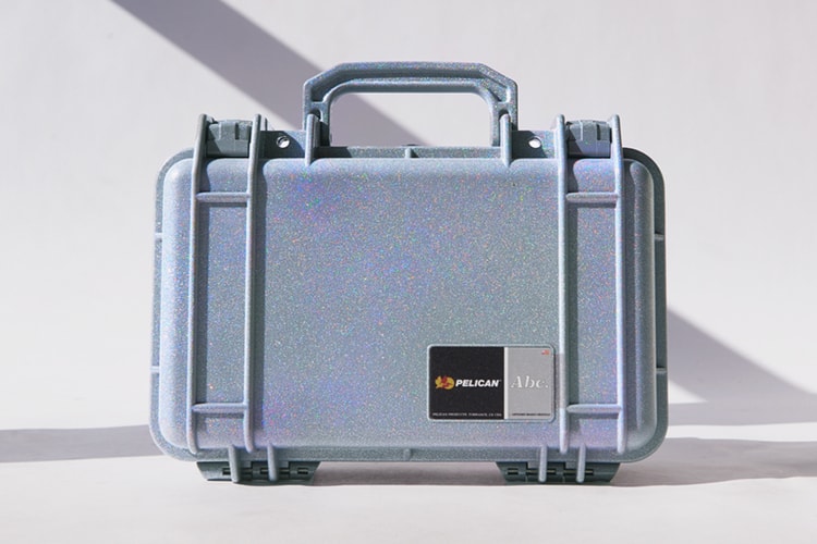 Advisory Board Crystals Drops "Crystal Case" Pelican Collaboration