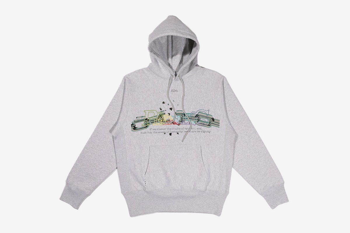 Advisory Board Crystals Drops "Crystal Case" Pelican Collaboration peerless handcuffs hoodies abc.