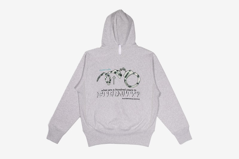 Advisory Board Crystals Drops "Crystal Case" Pelican Collaboration peerless handcuffs hoodies abc.