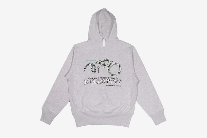 Advisory Board Crystals Drops "Crystal Case" Pelican Collaboration peerless handcuffs hoodies abc.