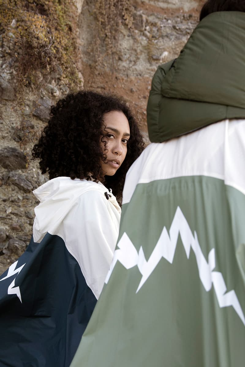 afield fall winter 2020 American brand outdoors coats where to buy beanies outerwear bucket hats