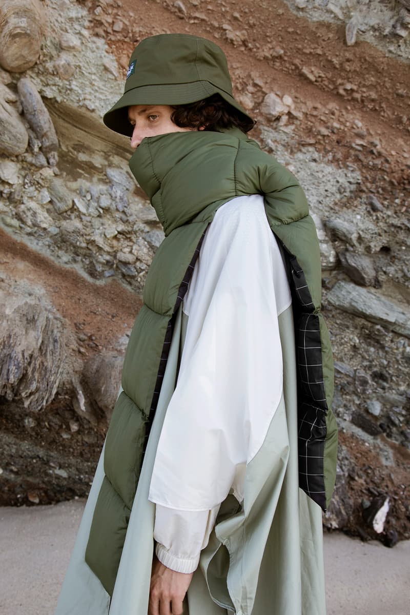 afield fall winter 2020 American brand outdoors coats where to buy beanies outerwear bucket hats