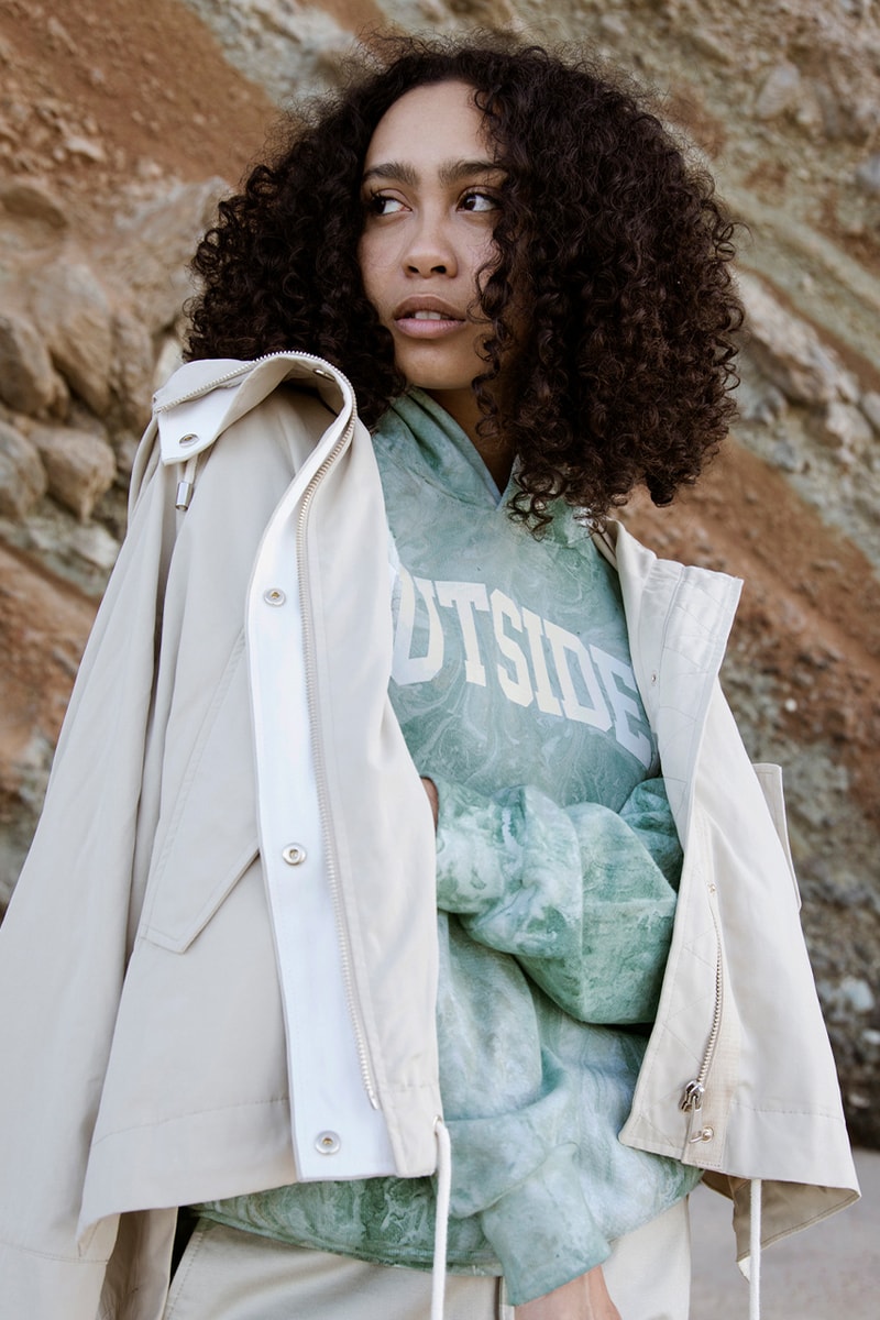afield fall winter 2020 American brand outdoors coats where to buy beanies outerwear bucket hats