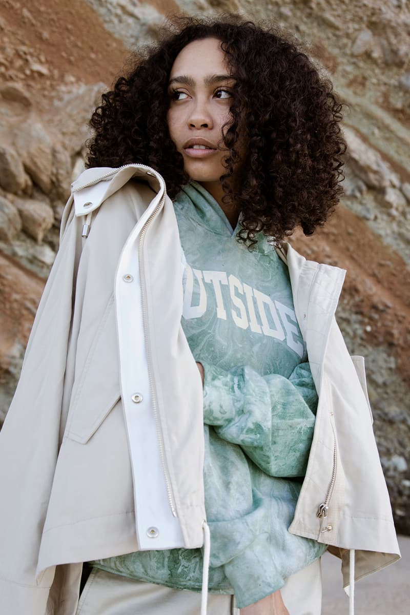 afield fall winter 2020 American brand outdoors coats where to buy beanies outerwear bucket hats