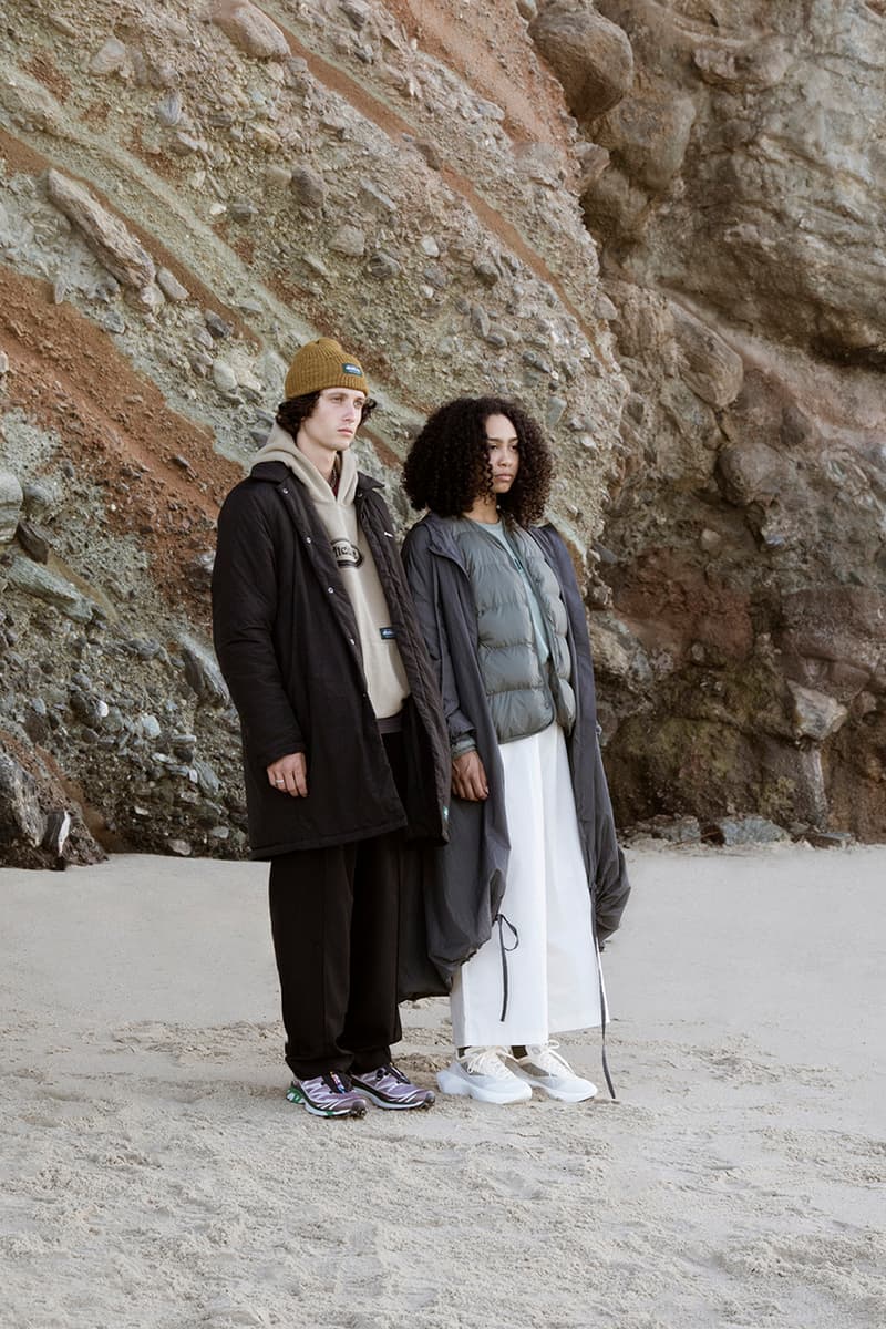 afield fall winter 2020 American brand outdoors coats where to buy beanies outerwear bucket hats