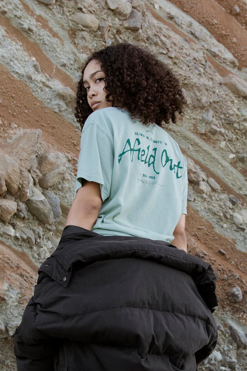 afield fall winter 2020 American brand outdoors coats where to buy beanies outerwear bucket hats