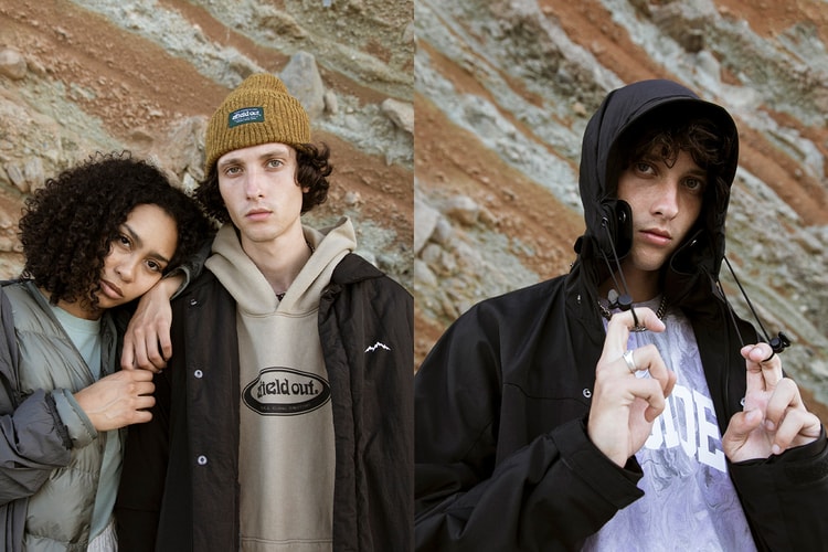 Oversized Outerwear Dominates Afield Out's FW20 Collection