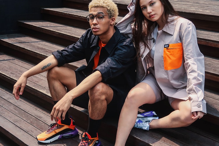 AGLXY Unveils Graphic-Heavy "Pod Collection 012"