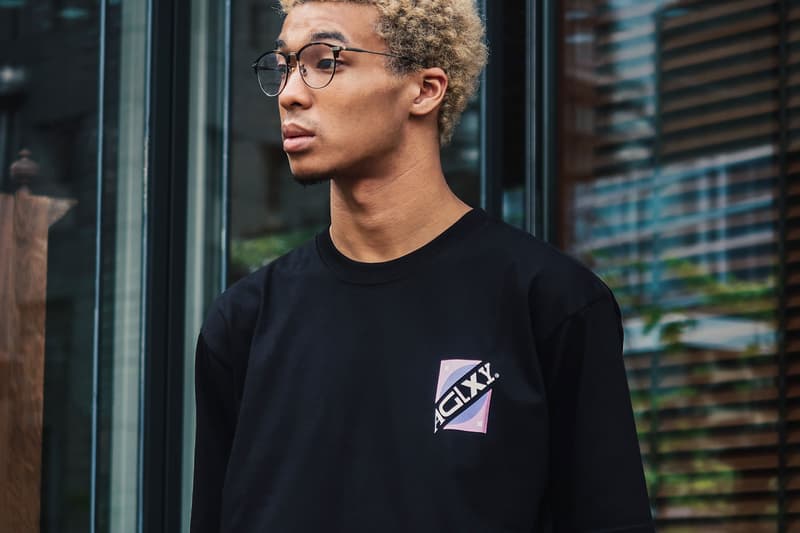 Ageless Galaxy AGLXY Pod Collection 012 lookbook Jakarta Indonesia menswear streetwear fall winter 2020 collection shirts logo tees t shirts jackets coach graphics 