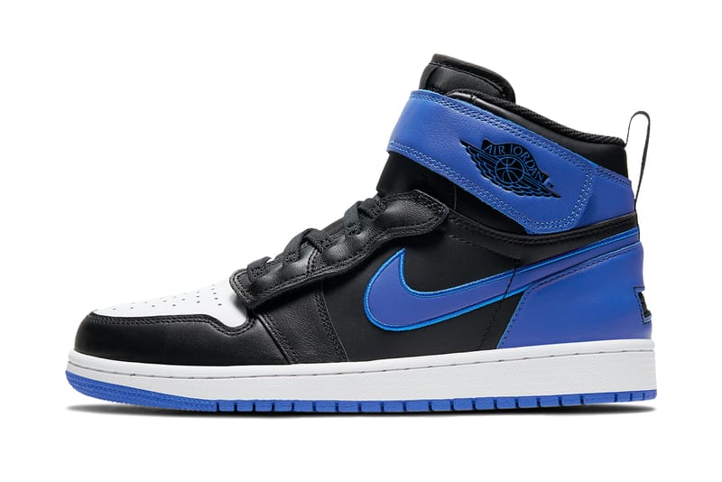 Jordan Brand's Accessable Air Jordan 1 FlyEase Takes on Familiar "Hyper Royal" Colorway