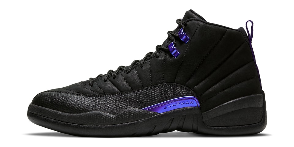 To take care Crack pot South Air Jordan 12 "Dark Concord" Release Date & Info | Hypebeast