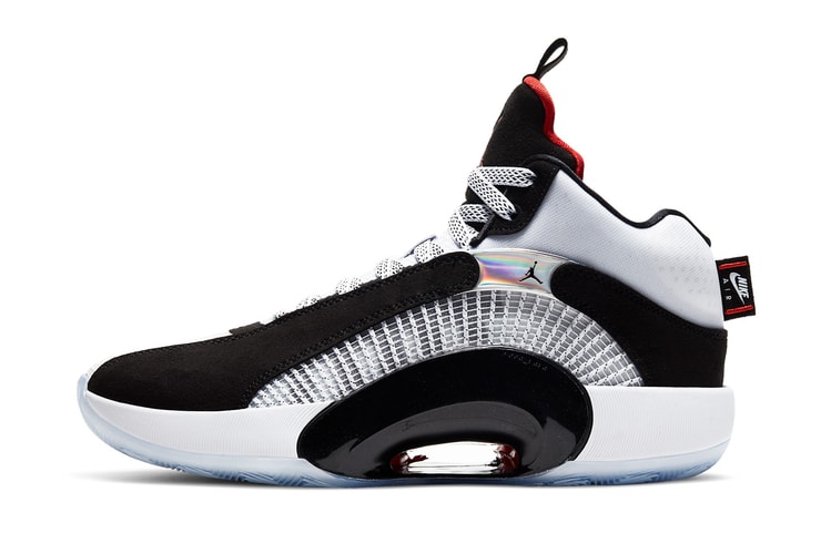 Detailed Look at the Air Jordan 35 "DNA"