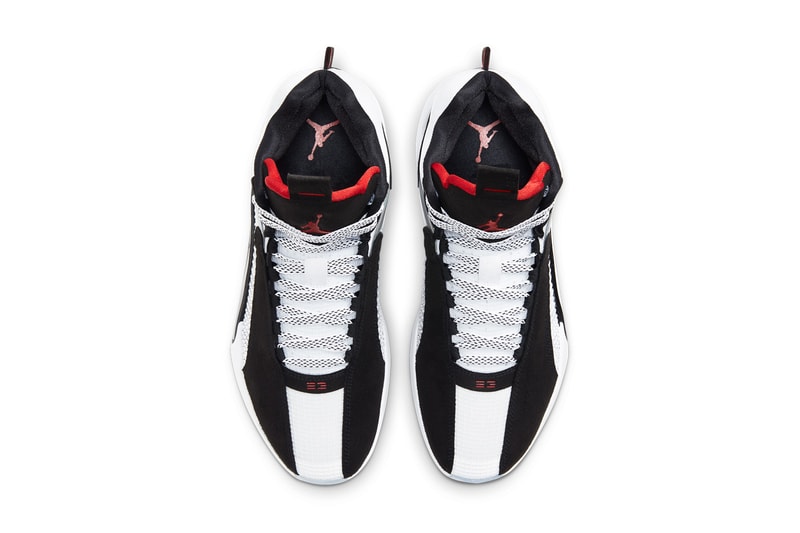 air jordan brand 35 dna fire red black white chile CQ4227 001 official release date info photos price store list buying guide