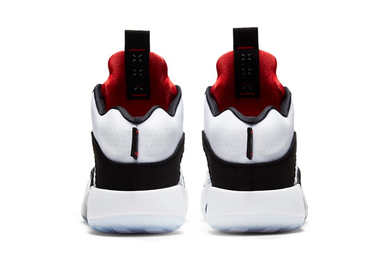 air jordan brand 35 dna fire red black white chile CQ4227 001 official release date info photos price store list buying guide