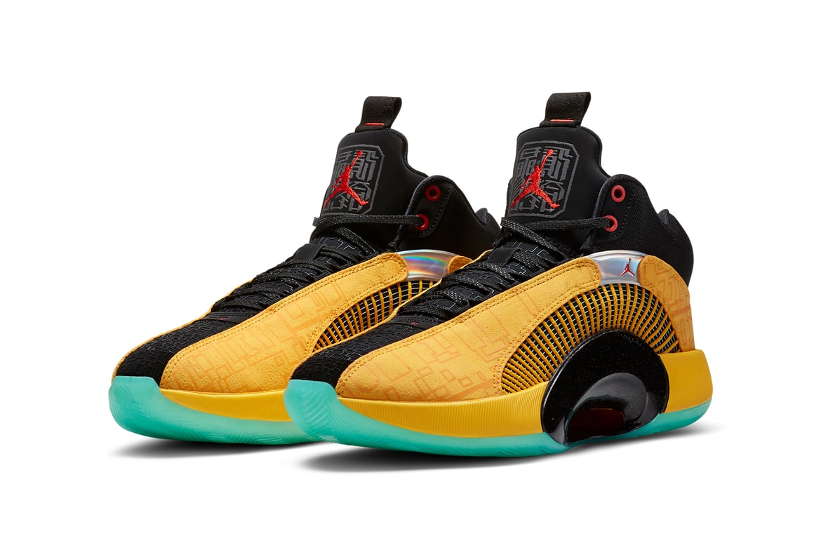 Air Jordan 35 Dynasties Release Date Info Hypebeast Air Jordan 35 Dynasties Release Date Info Hypebeast
