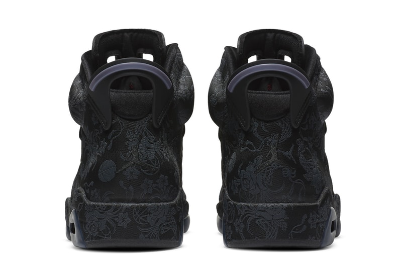 air jordan brand 6 singles day black gold burgundy DB9818 001 official release date info photos price store list buying guide