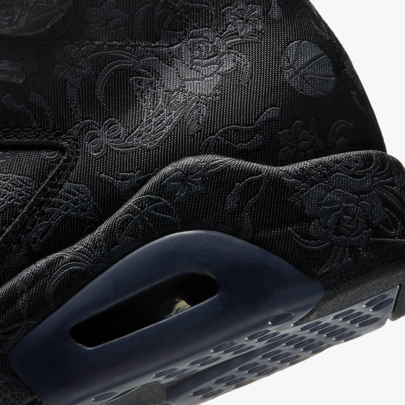 air jordan brand 6 singles day black gold burgundy DB9818 001 official release date info photos price store list buying guide
