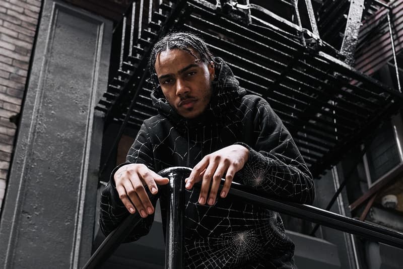 AJ Tracey 'Secure the Bag 2' Track List Announced Leak London Ladbroke Grave Rapper MC Grime Artist Musician EP Mixtape Swoosh God Sloan Evans Nyge F1lthy & Lukrative Keanu Beats