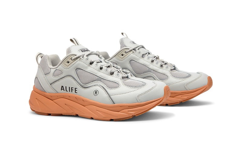 Alife fila trigate sneaker collaboration fall winter 2020 release information where to buy 