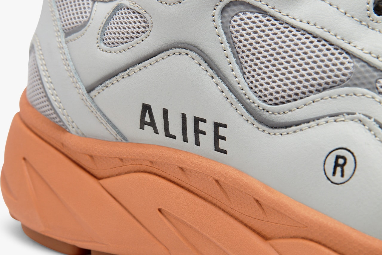 Alife fila trigate sneaker collaboration fall winter 2020 release information where to buy 