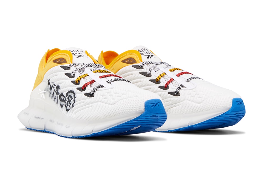 alife reebok zig kinetica black vital blue primal red yellow FZ4642 official release date info photos price store list buying guide