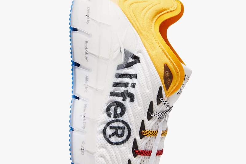 Alife x Reebok Zig Kinetica Release 