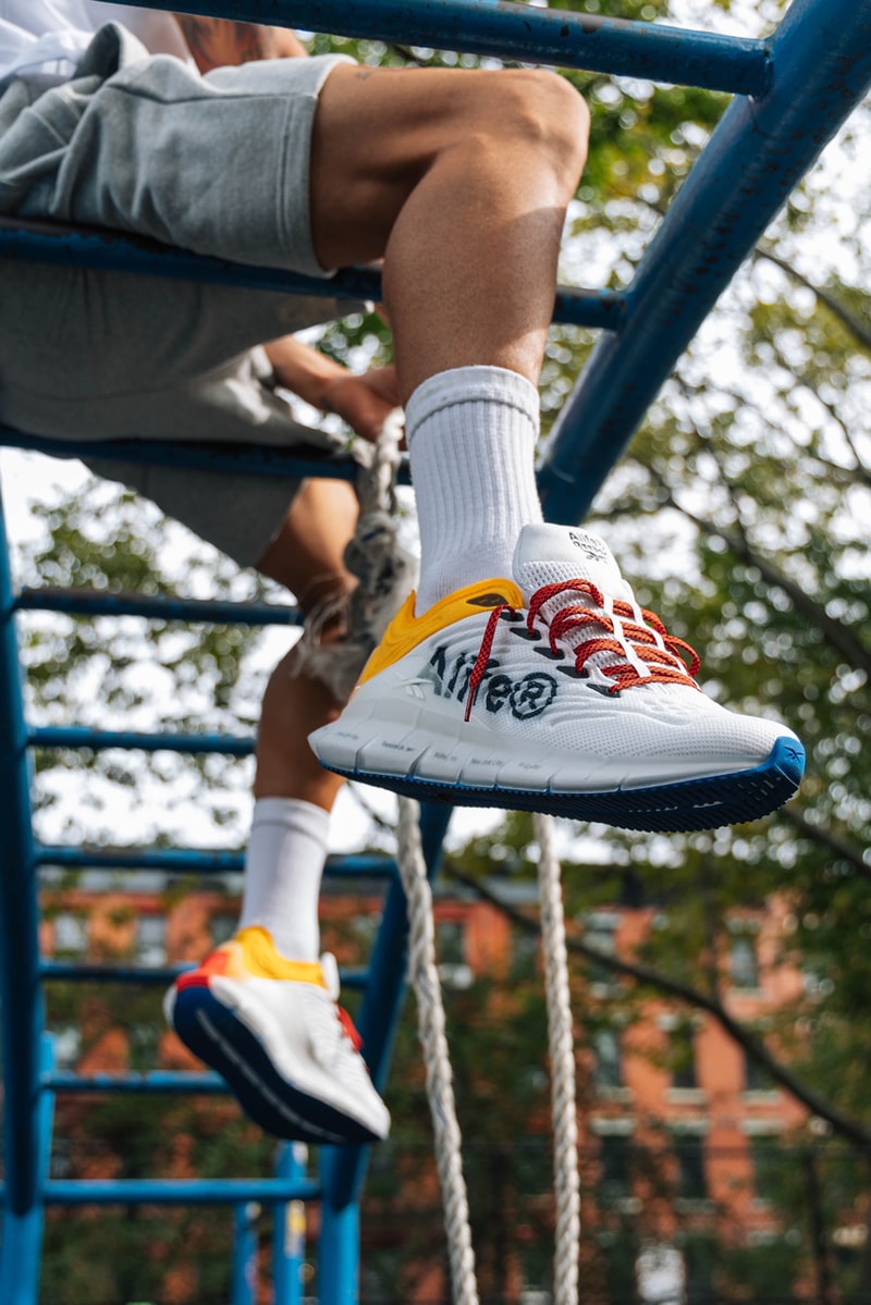 alife reebok zig kinetica black vital blue primal red yellow FZ4642 official release date info photos price store list buying guide