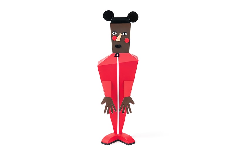 AllRightsReserved Nina Chanel Abney Baby Figure toys scultpures vinyl mickey mouse new york city artist collectibles 