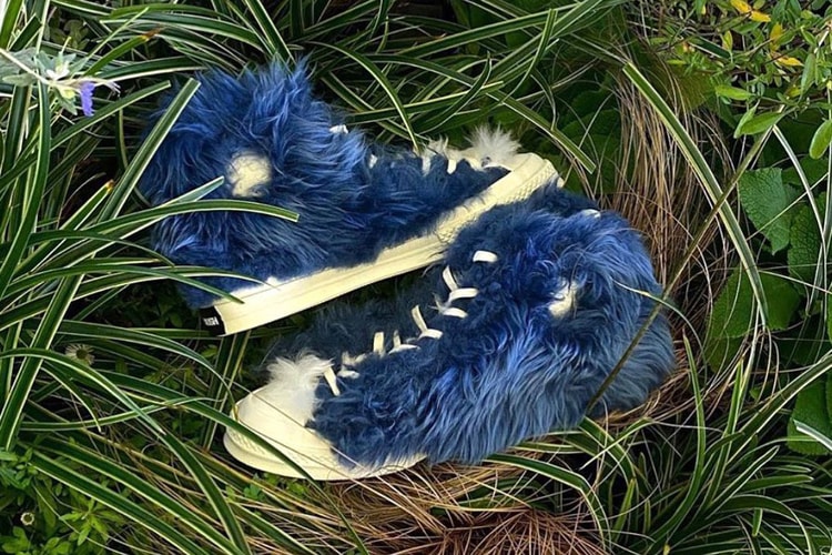 AMBUSH's Upcoming Converse Chuck 70 Collab Is Fit for the Cookie Monster