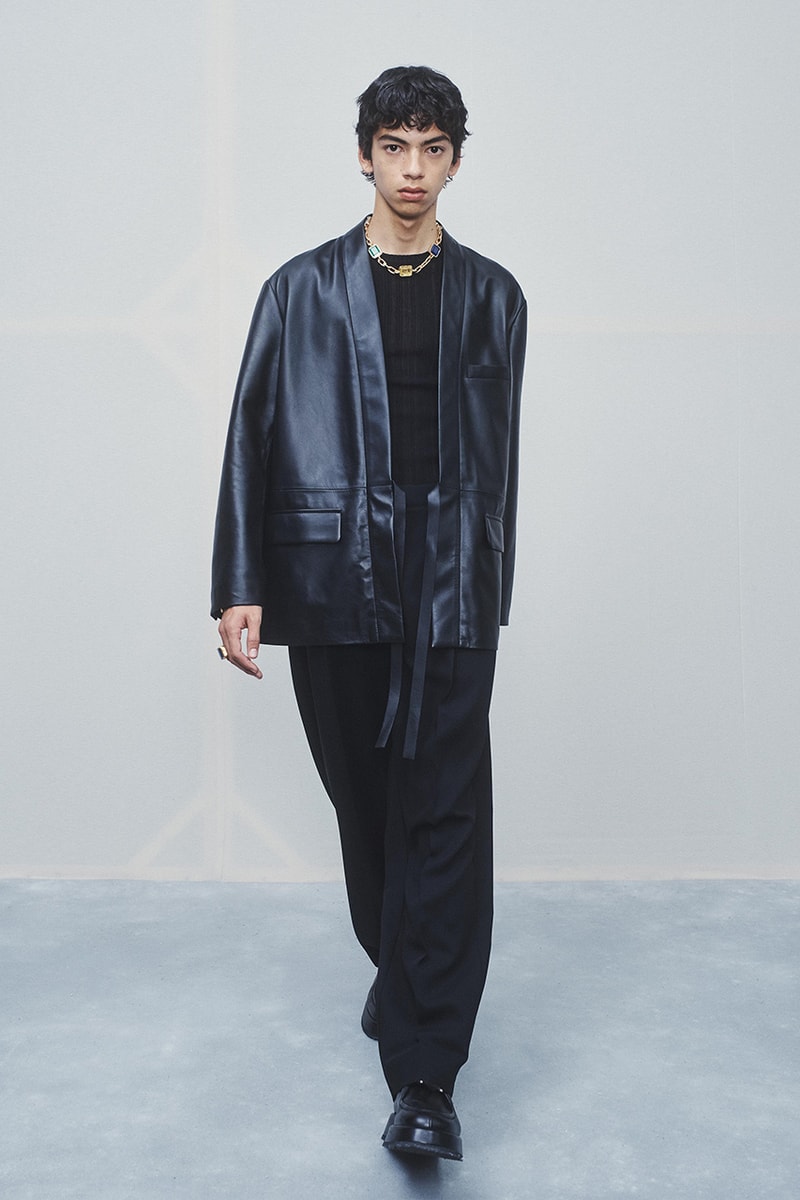 ambush spring summer 2021 ss21 Japanese brand label jewellery YOON Verbal 