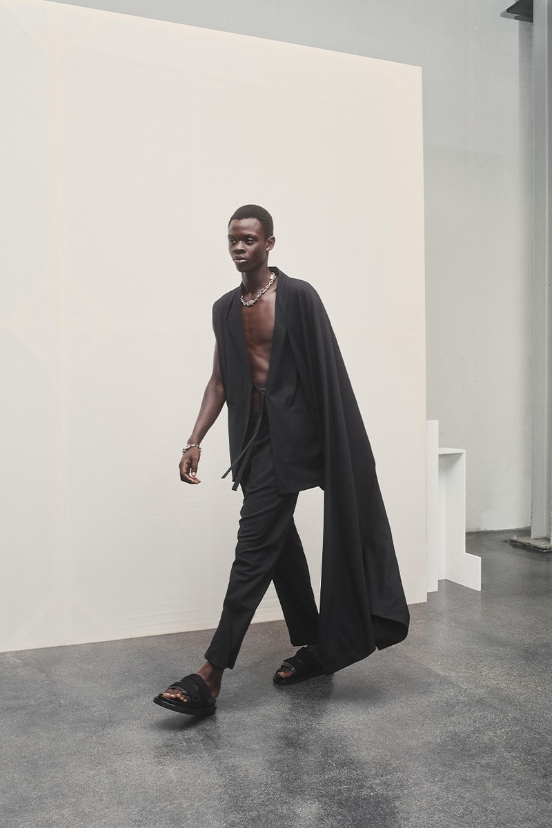 ambush spring summer 2021 ss21 Japanese brand label jewellery YOON Verbal 