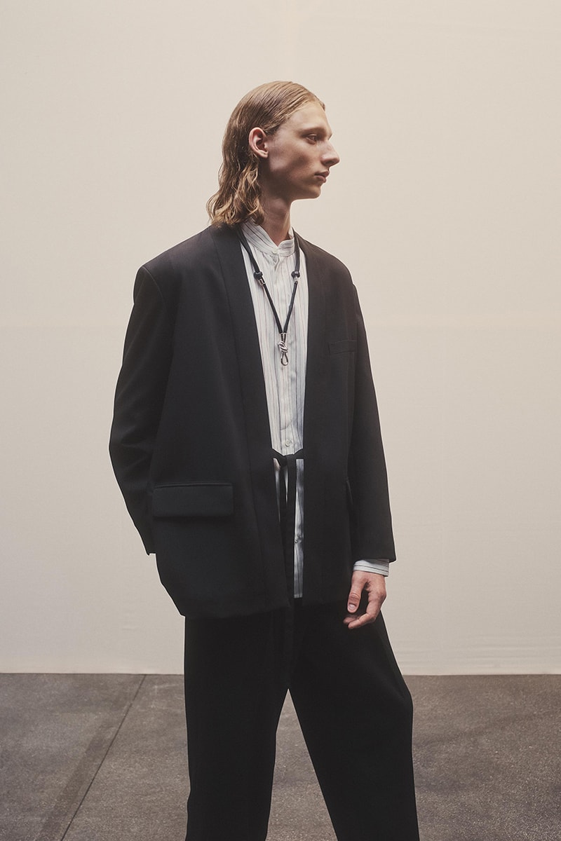 ambush spring summer 2021 ss21 Japanese brand label jewellery YOON Verbal 