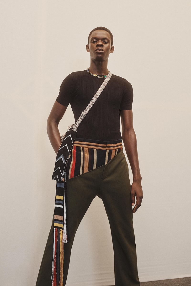 ambush spring summer 2021 ss21 Japanese brand label jewellery YOON Verbal 