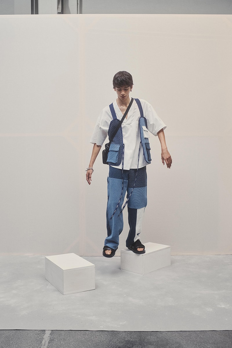 ambush spring summer 2021 ss21 Japanese brand label jewellery YOON Verbal 