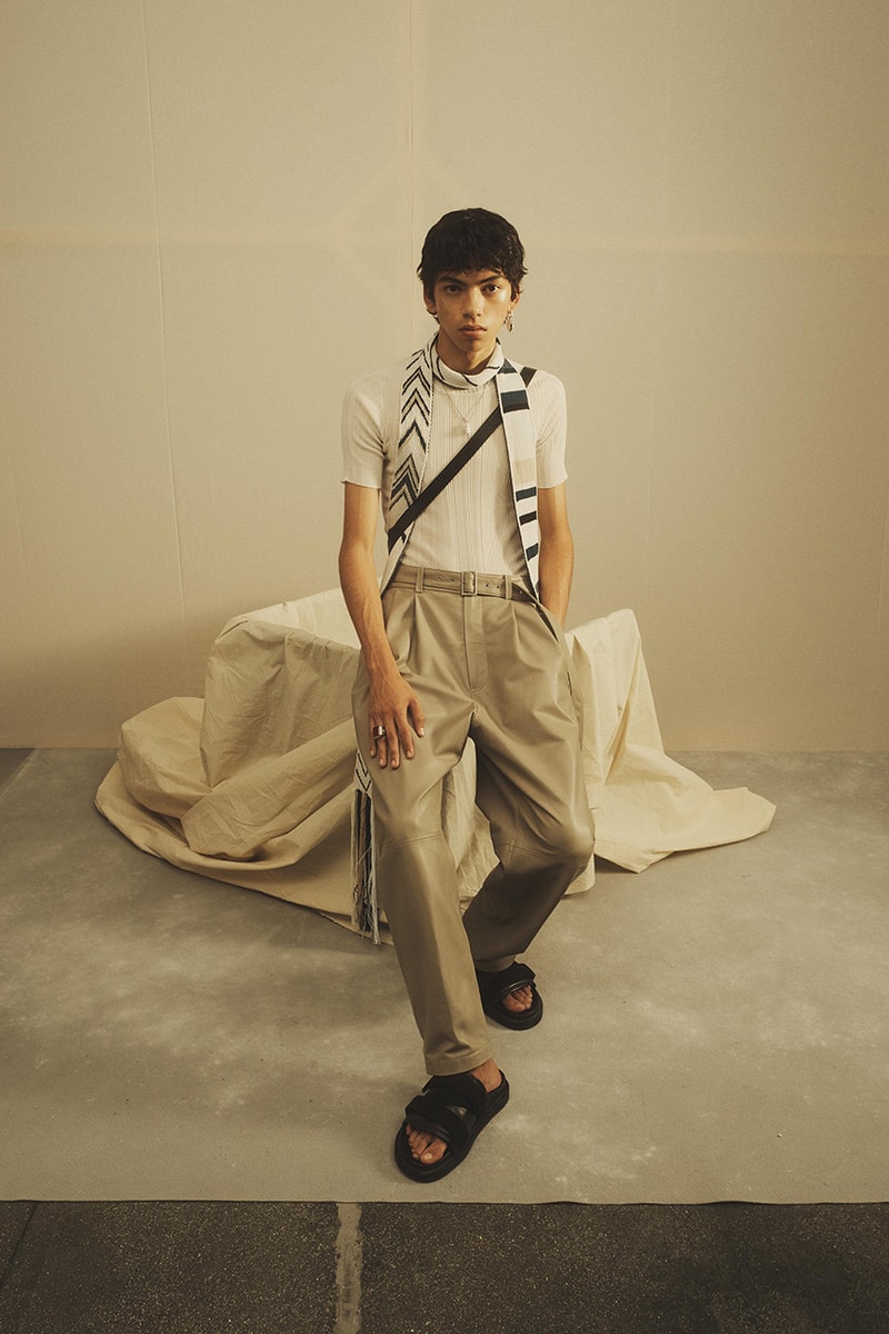 ambush spring summer 2021 ss21 Japanese brand label jewellery YOON Verbal 