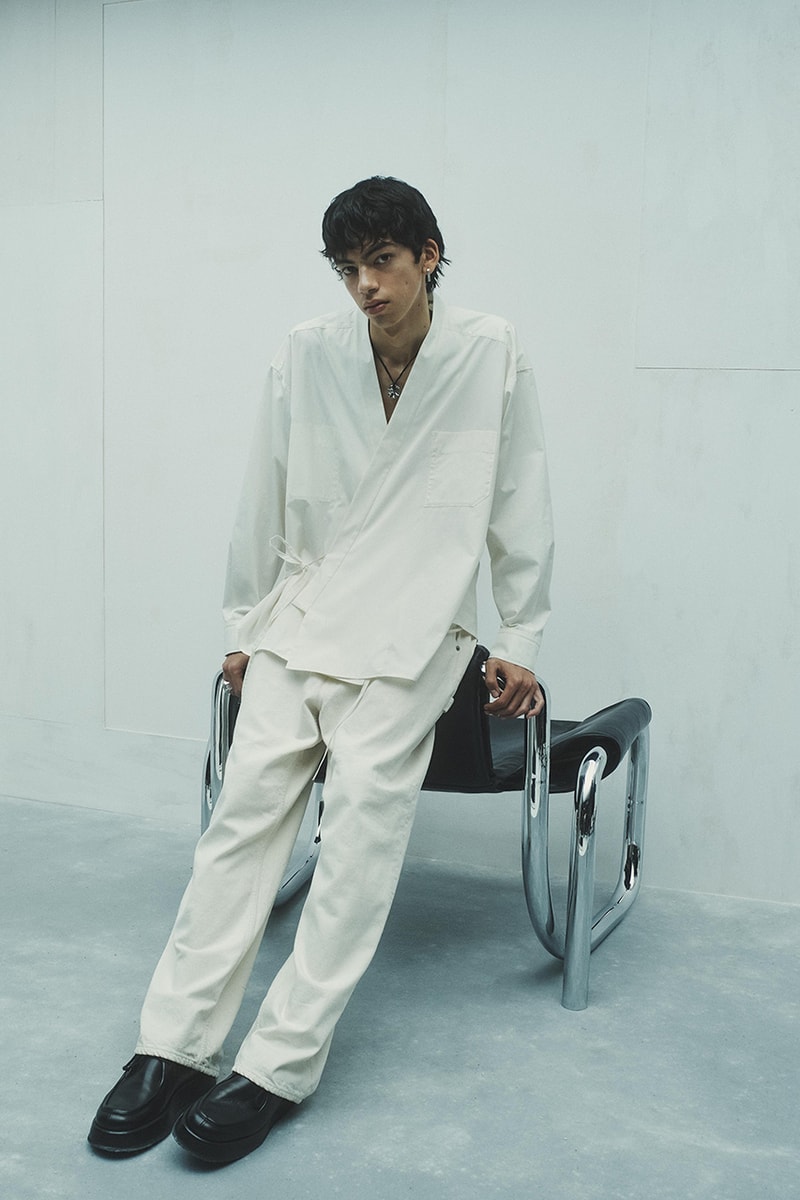 ambush spring summer 2021 ss21 Japanese brand label jewellery YOON Verbal 