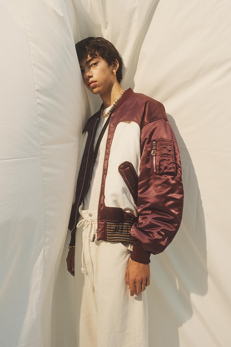 ambush spring summer 2021 ss21 Japanese brand label jewellery YOON Verbal 
