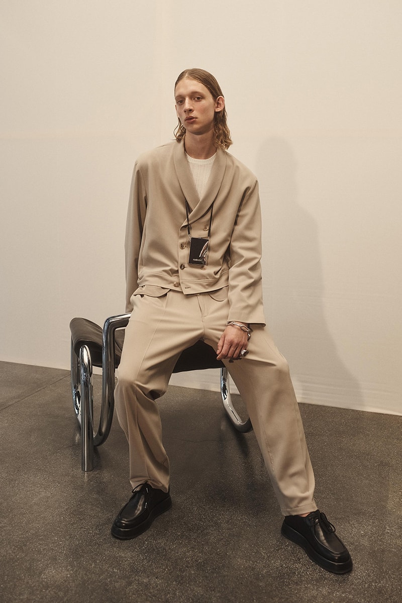 ambush spring summer 2021 ss21 Japanese brand label jewellery YOON Verbal 