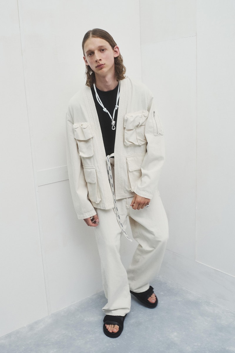 ambush spring summer 2021 ss21 Japanese brand label jewellery YOON Verbal 
