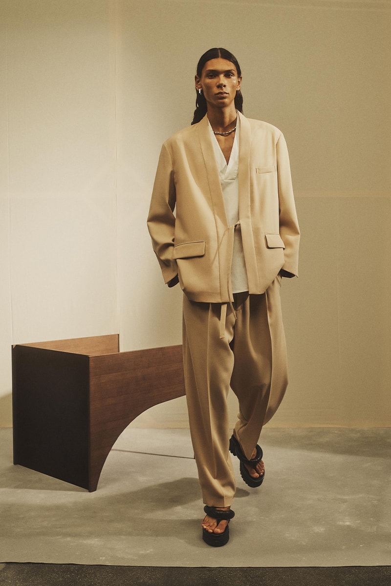 ambush spring summer 2021 ss21 Japanese brand label jewellery YOON Verbal 