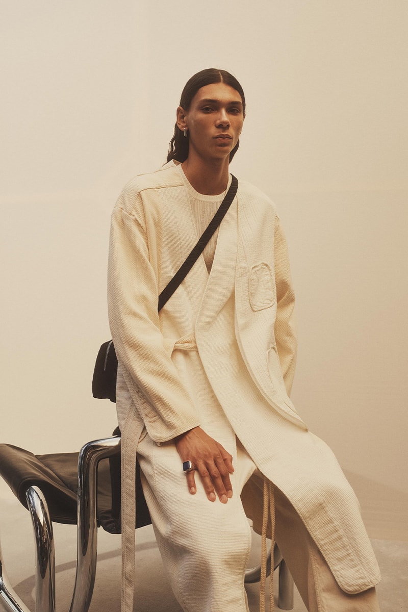 ambush spring summer 2021 ss21 Japanese brand label jewellery YOON Verbal 
