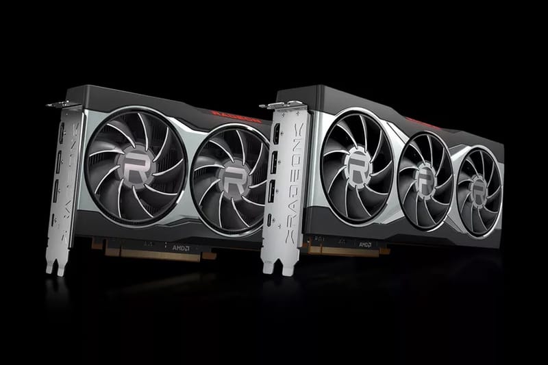 AMD Radeon RX 6000 Series Graphics 