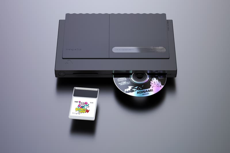 Analogue Duo TurboGrafx PC Engine Console